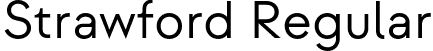 Strawford Regular font - strawford-regular.otf