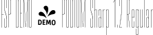 FSP DEMO - PODIUM Sharp 1.2 Regular font - Fontspring-DEMO-podiumsharp-1.2.otf