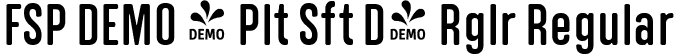 FSP DEMO - Plt Sft D4 Rglr Regular font - Fontspring-DEMO-polatesoftd4-regular.ttf