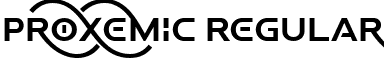 Proxemic Regular font - Proxemic.ttf