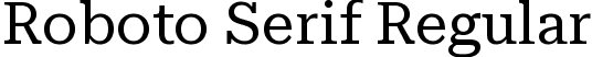Roboto Serif Regular font - RobotoSerif[grad,opsz,wdth,wgth].ttf