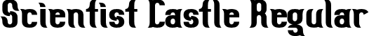 Scientist Castle Regular font - ScientistCastle-vmjn7.otf