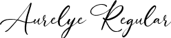 Aurelye Regular font - AurelyeRegular-vmayy.ttf