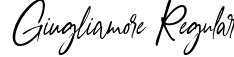 Giugliamore Regular font - giugliamore-font.ttf