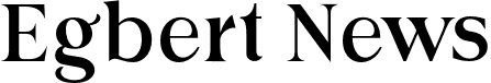 Egbert News font - Egbert-News.otf