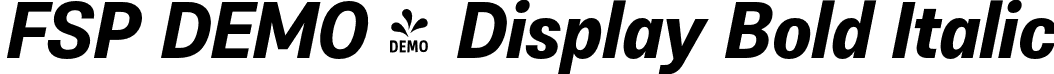 FSP DEMO - Display Bold Italic font - Fontspring-DEMO-coreliadisplay-bolditalic.otf