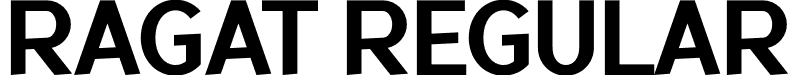 Ragat Regular font - Ragat.otf