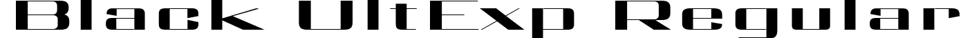 Black UltExp Regular font - ScienceGothic-BlkExpCtr.ttf