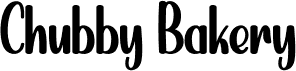 Chubby Bakery font - Chubby-Bakery.otf