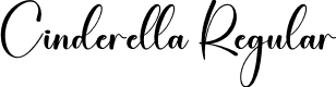 Cinderella Regular font - Cinderella.otf