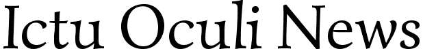 Ictu Oculi News font - IctuOculi-NewsRoman.otf