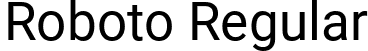 Roboto Regular font - Roboto-Regular.ttf