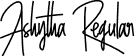 Ashytha Regular font - Ashytha Free.otf