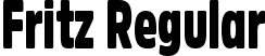 Fritz Regular font - Fritz-Regular.ttf