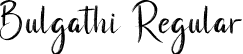 Bulgathi Regular font - Bulgathi.ttf