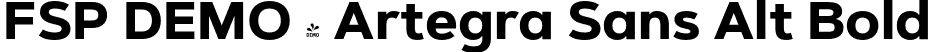 FSP DEMO - Artegra Sans Alt Bold font - Fontspring-DEMO-artegra_sans-alt-700-bold.otf