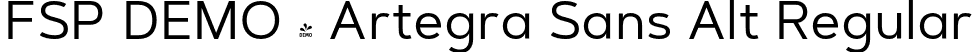FSP DEMO - Artegra Sans Alt Regular font - Fontspring-DEMO-artegra_sans-alt-400-regular.otf