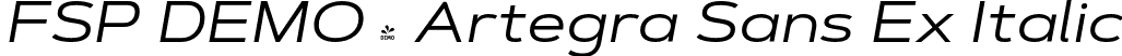 FSP DEMO - Artegra Sans Ex Italic font - Fontspring-DEMO-artegra_sans-extended-400-regular-italic.otf