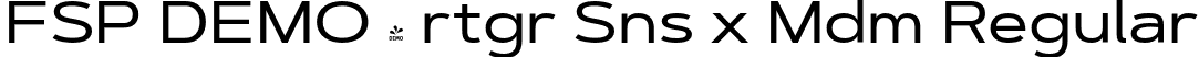 FSP DEMO - rtgr Sns x Mdm Regular font - Fontspring-DEMO-artegra_sans-extended-500-medium.otf