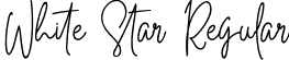 White Star Regular font - White Star1.ttf