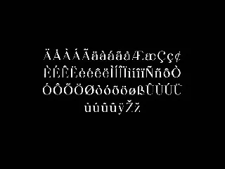 Mindleast Modern Serif Display Font