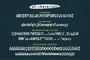 King Gorilla font