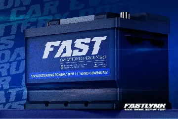 FASTLYNK - Race Theme Display Font