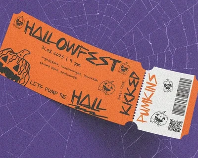 Spooky Stars font