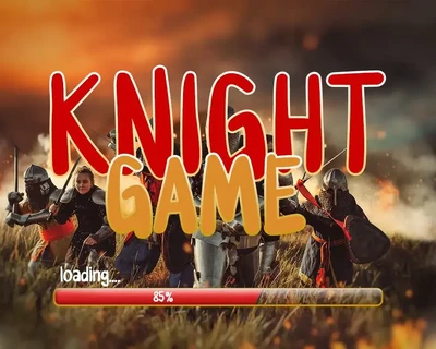 Moonlight - Game Fantasy Display Font