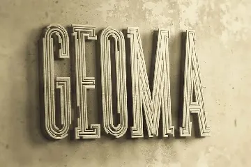 Ultra - Modern Font