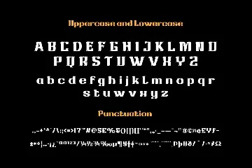 Saikend | Display Hero Font