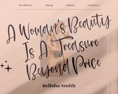 Momshine Handwritten Font