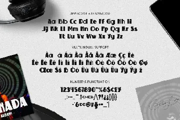 Edelweis font