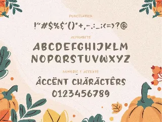 Brownie Buster Brush Font