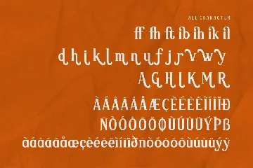 Rabilone A Modern Serif Font