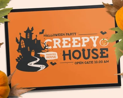 Blueray - Halloween Font