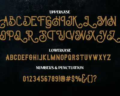 Triumph Wheels font