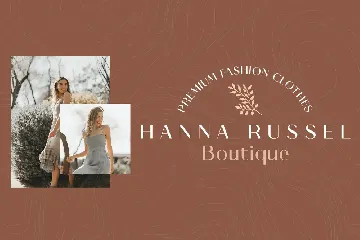 Houstiq - Elegant Luxury Sans font