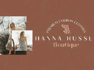 Houstiq - Elegant Luxury Sans font