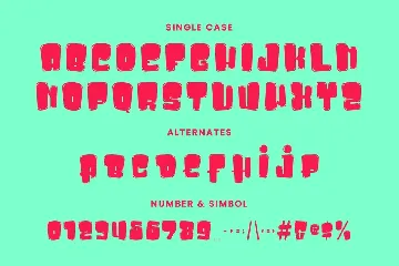 Polipop Playful Display Font