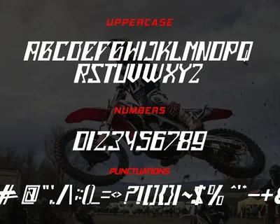 Crosso font