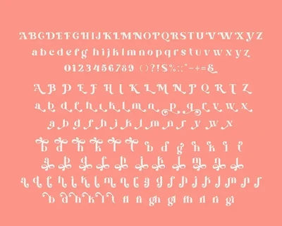 Florida Serif Font