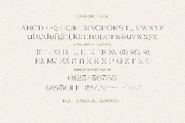 Pandora Emotion font