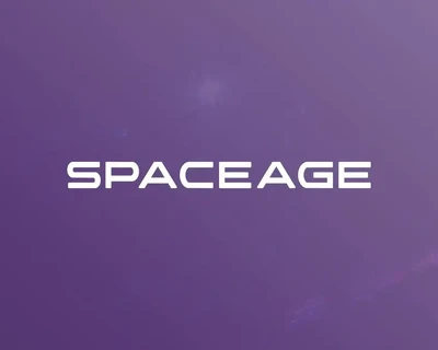 Kordher - Futuristic Font