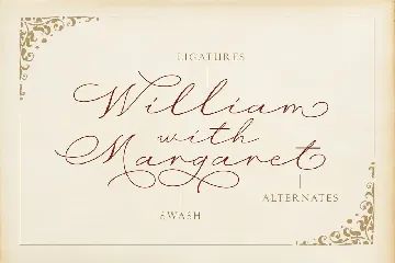 Wisteria Notes - Modern Script Font