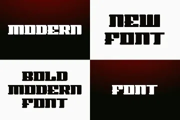 Borekis Font