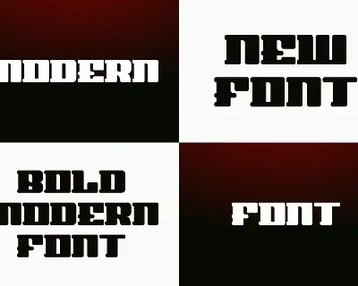 Borekis Font