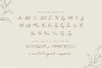 Gatkins - Signature Font