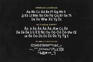 Khlogi font