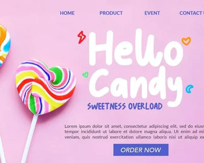 Pollysweat font